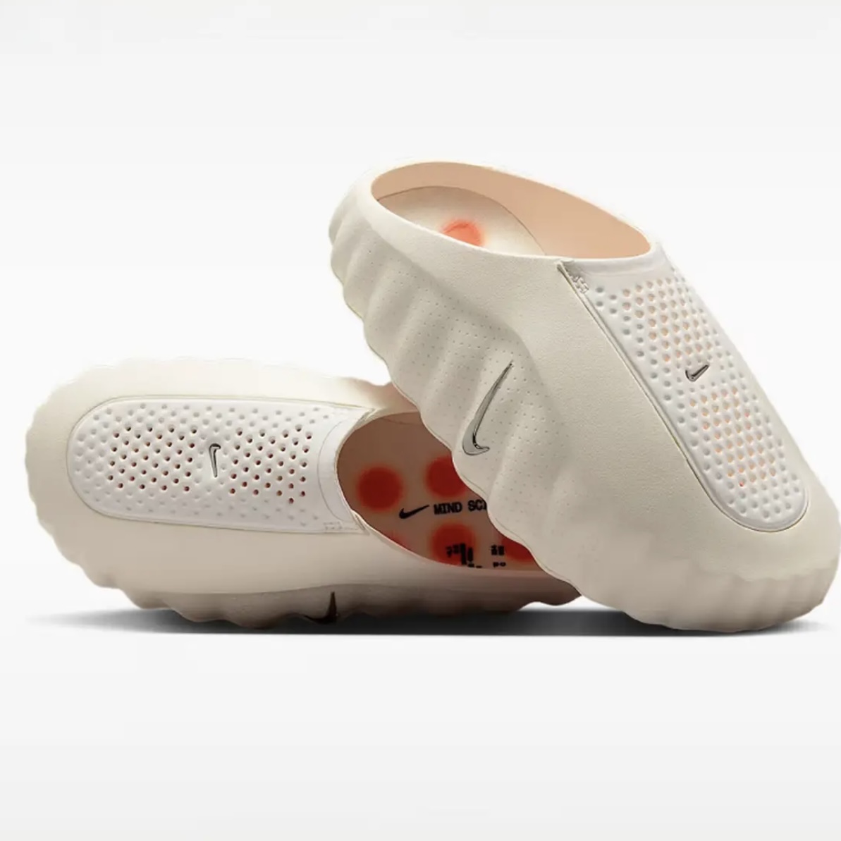 Nike Mule "Nike Mind" Slip-On Slides (Unisex)