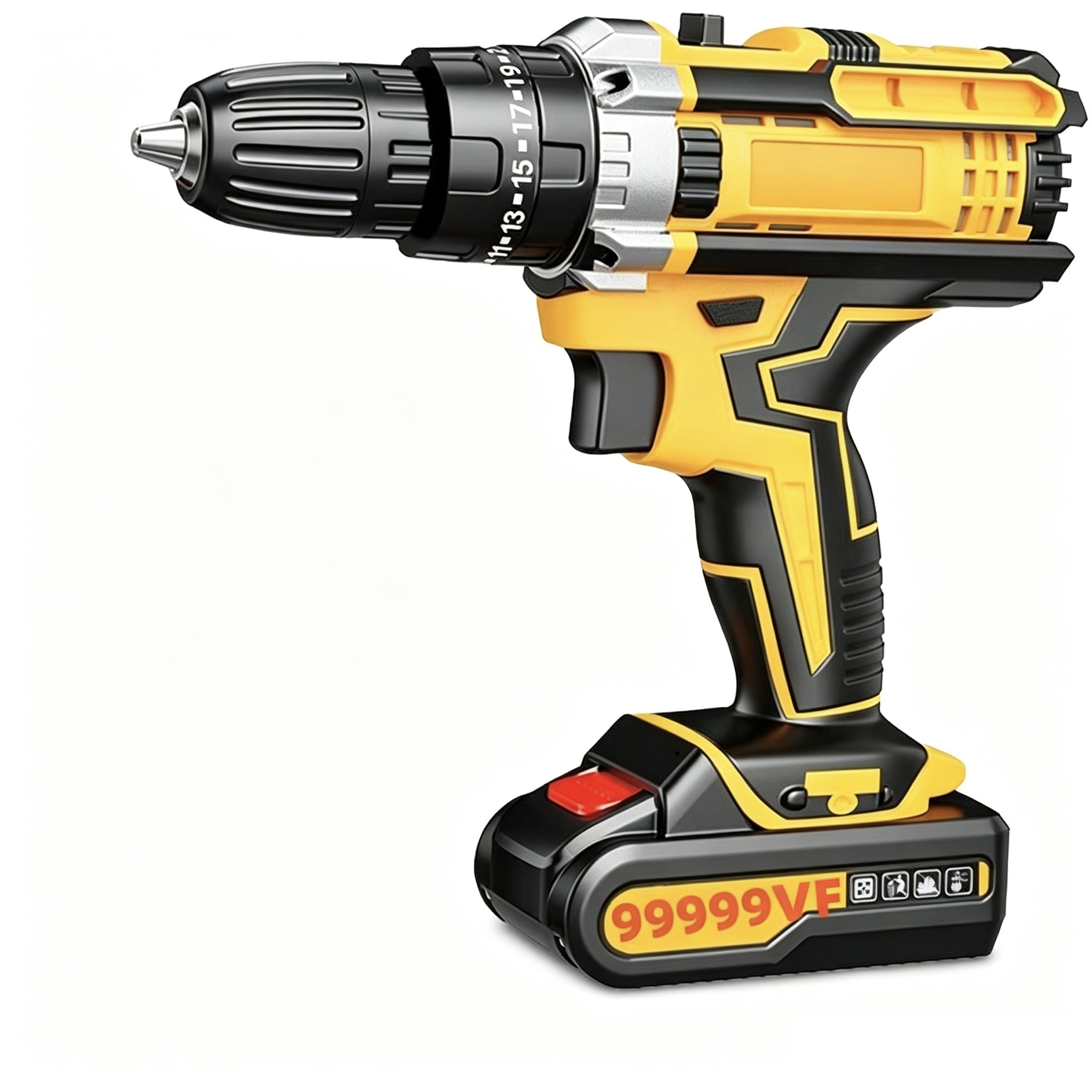 Cordless Lithium-ion Impact Drill