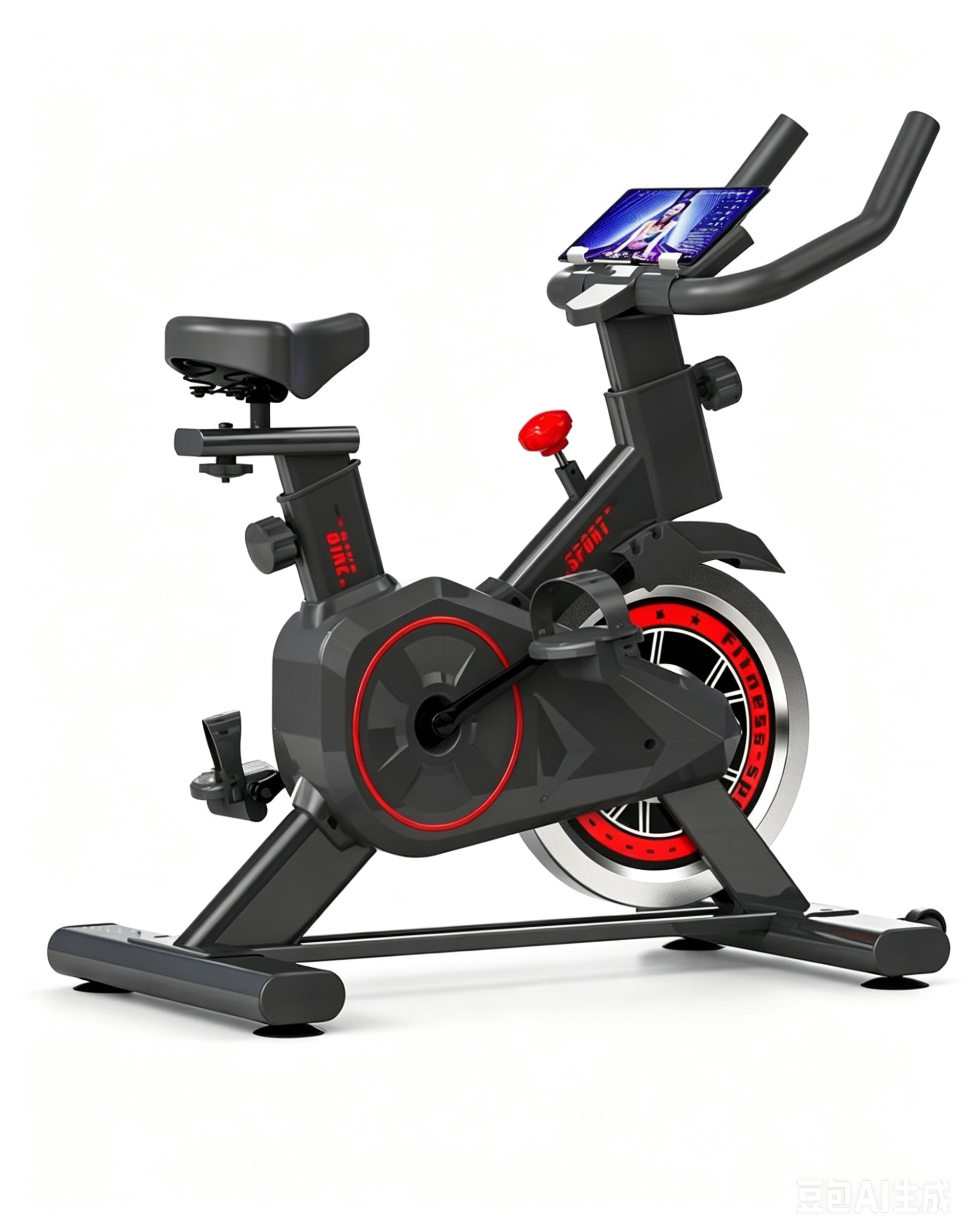 Indoor Stationary Exercise Bike