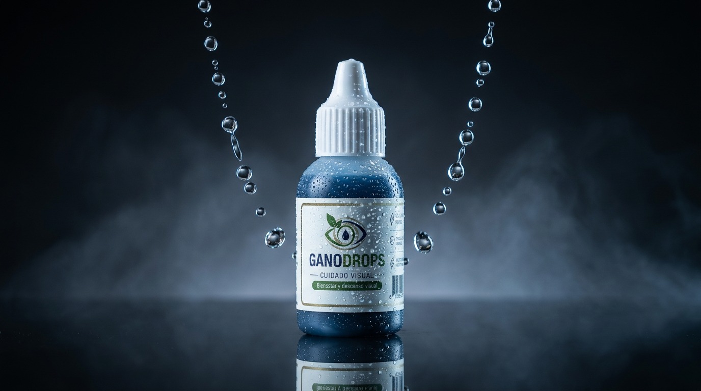 GanoDrops Gotas Naturales