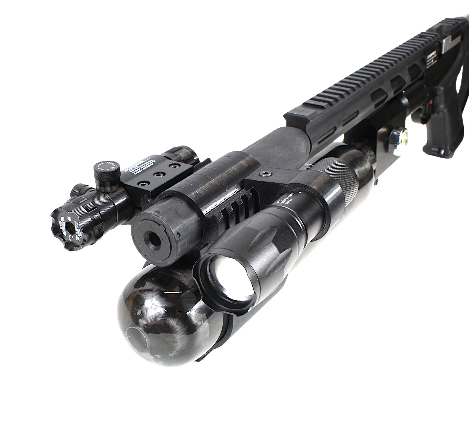 "Military Style" - PCP Airgun Bands