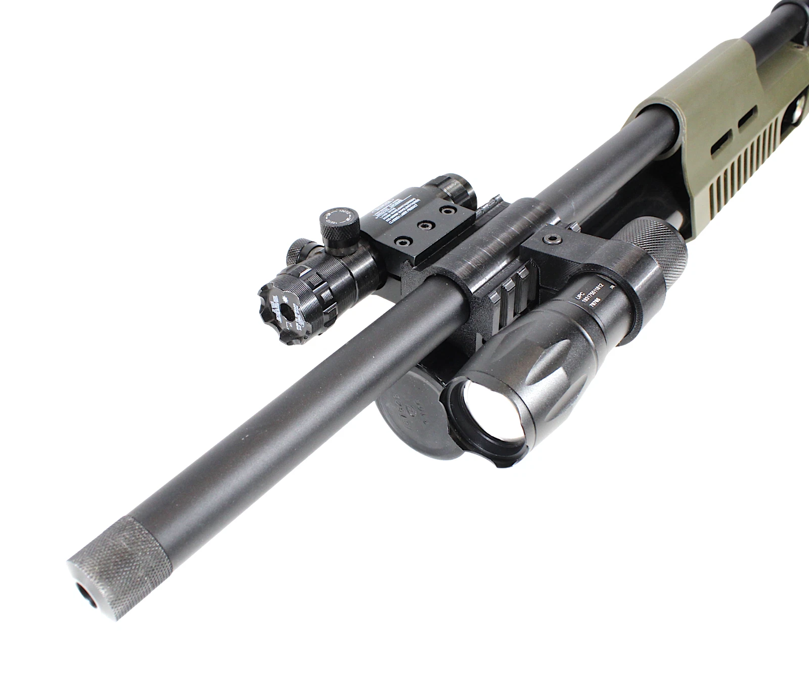 "Military Style" - PCP Airgun Bands