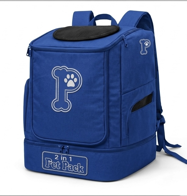 The Pawsome Pet Pack 2.0 —Large