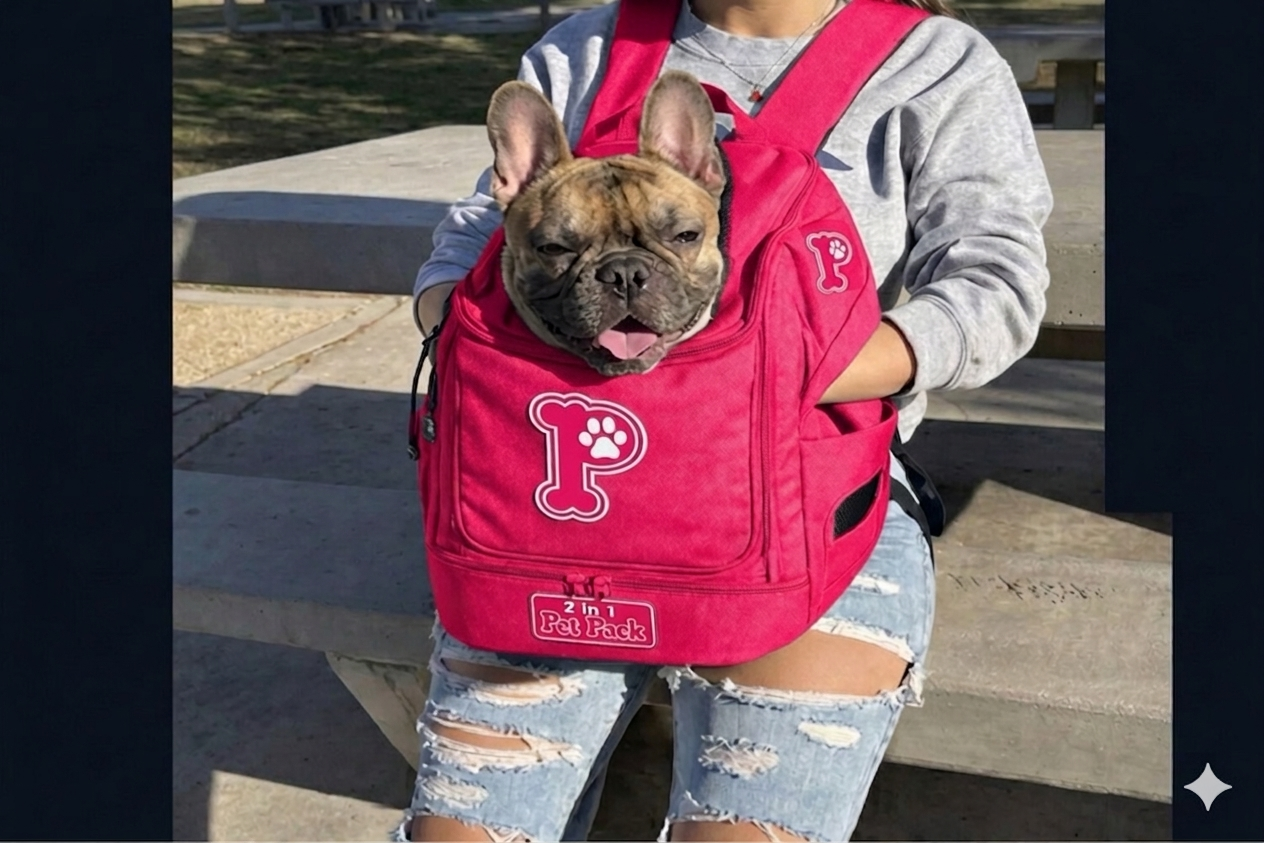 The Pawsome Pet Pack 2.0 — Medium