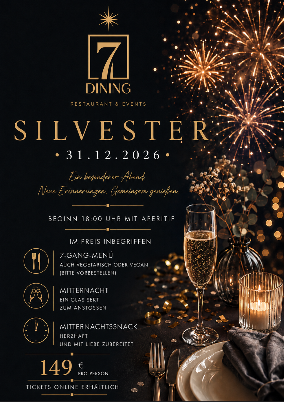 Silvester-Ticket