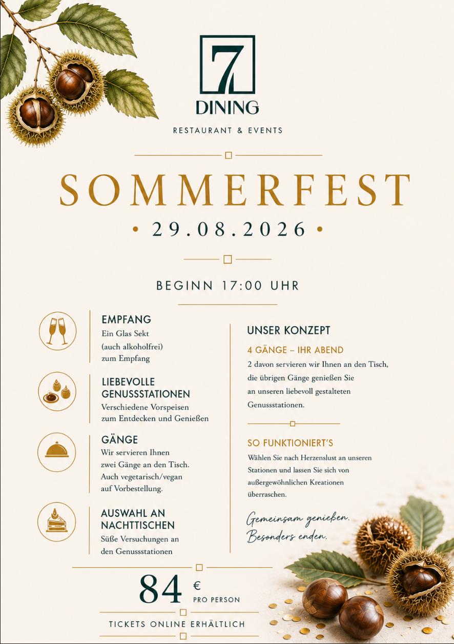 Sommerfest-Ticket