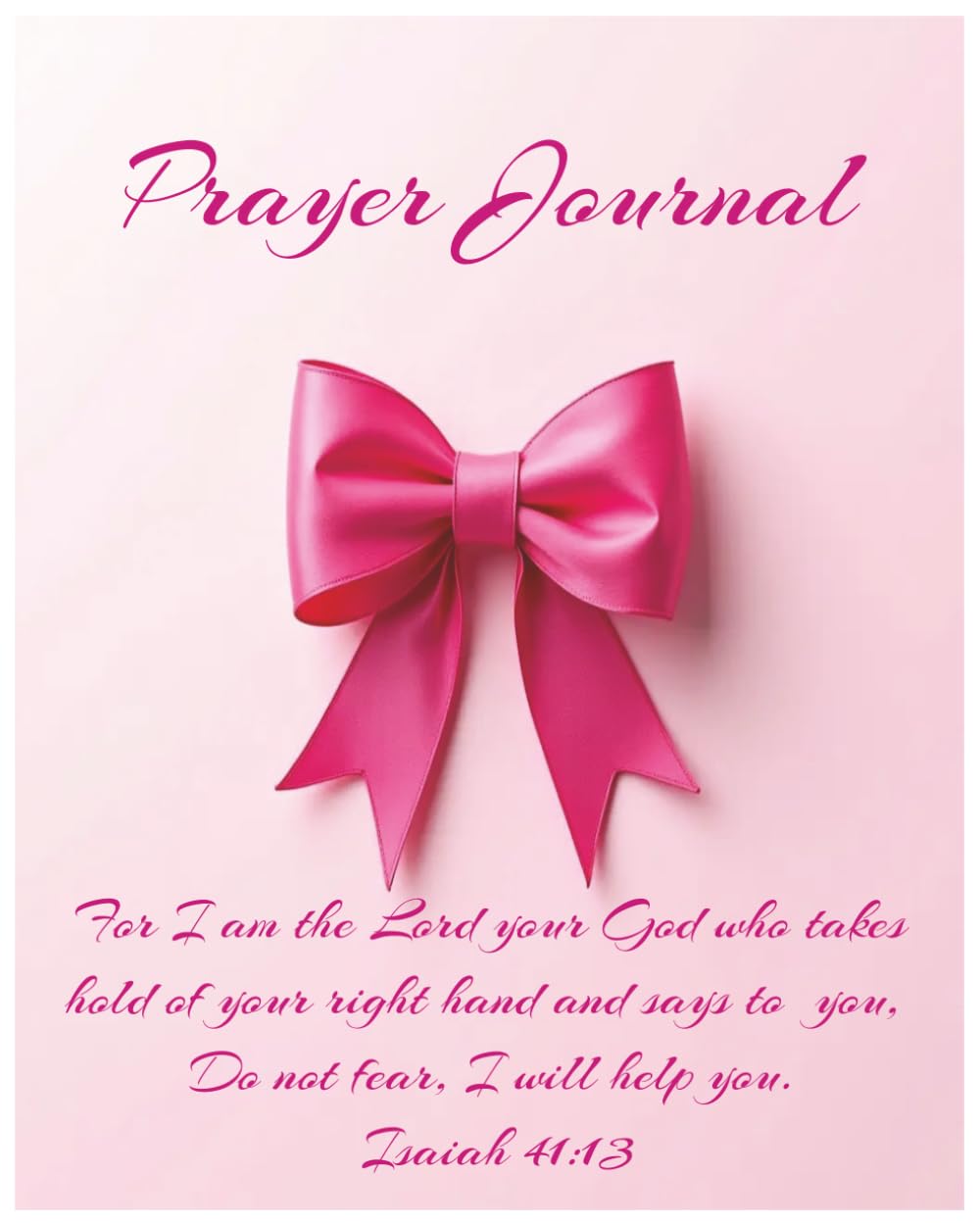 Pink Bow Journal