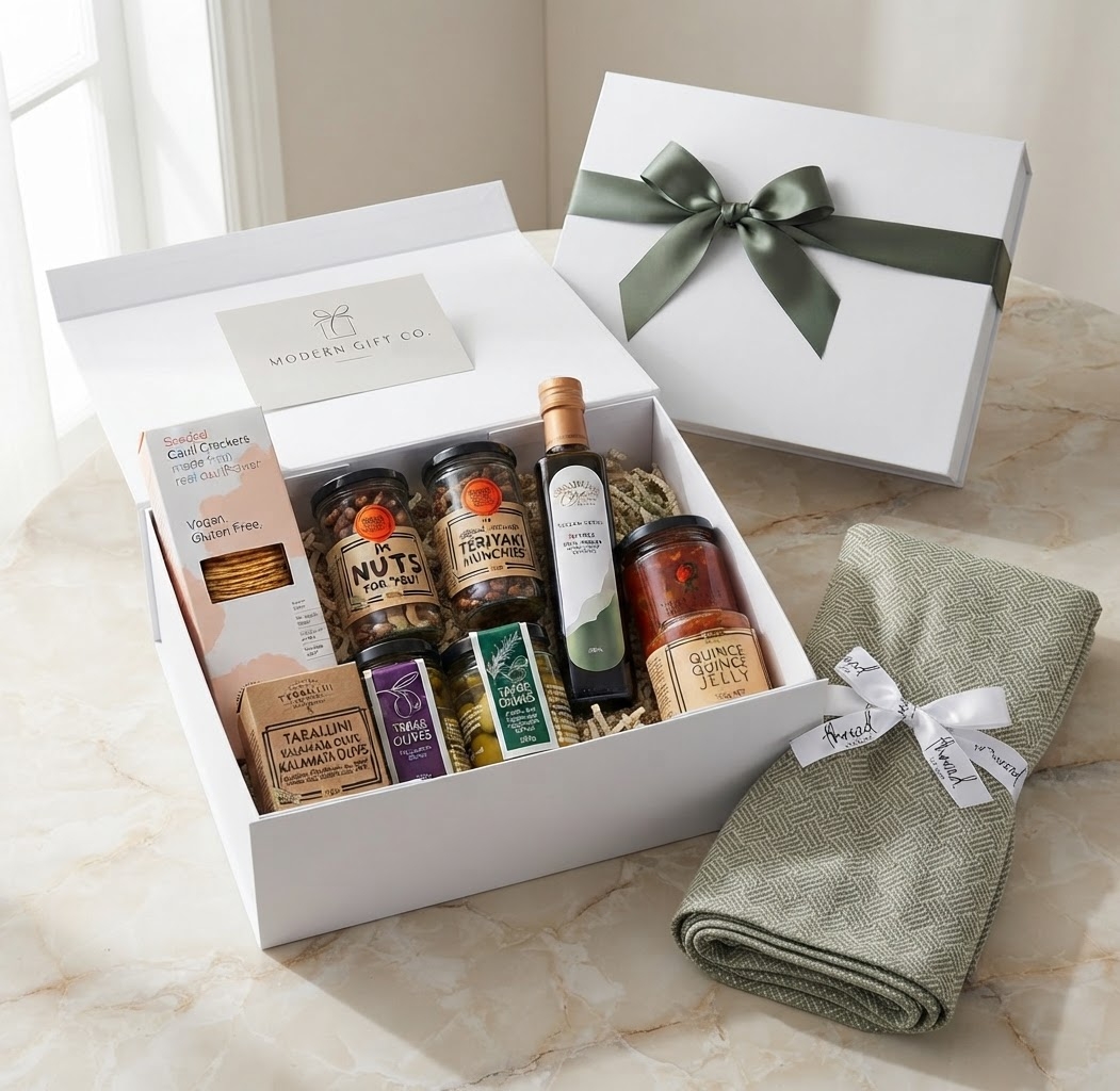 The Executive Gift Box
