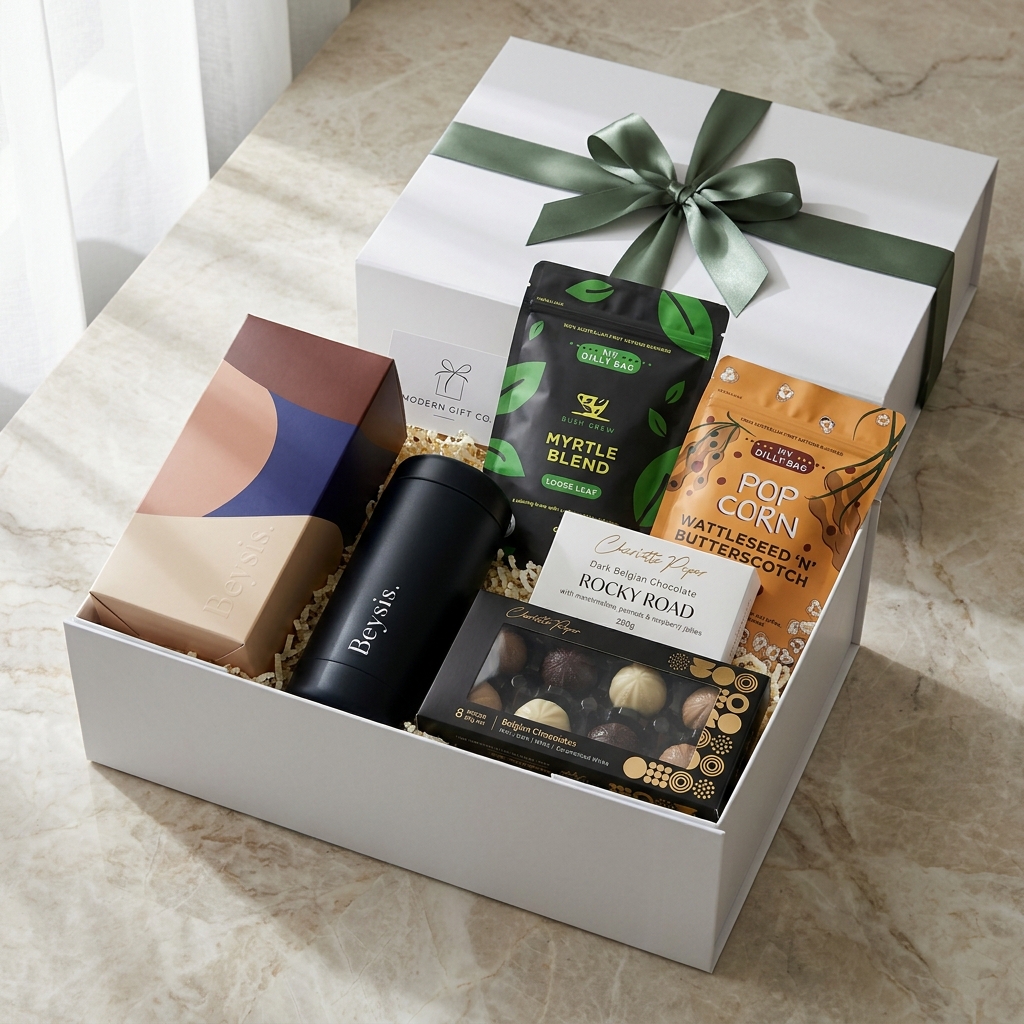The Employee Reset Box