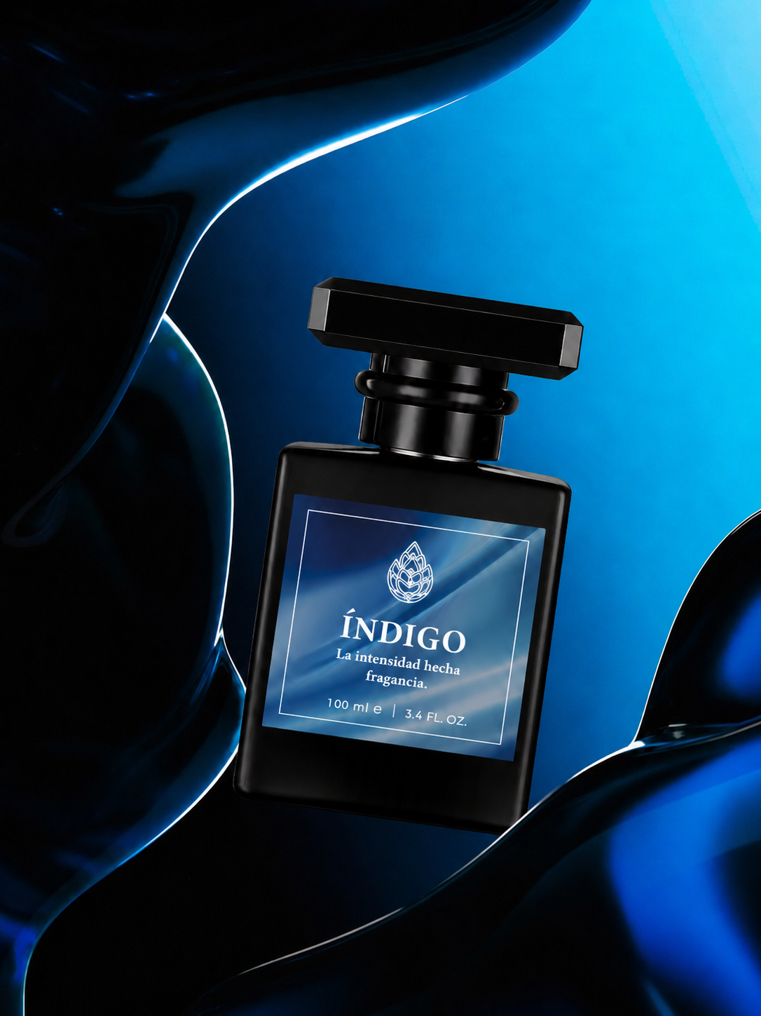 INDIGO - Perfume masculino