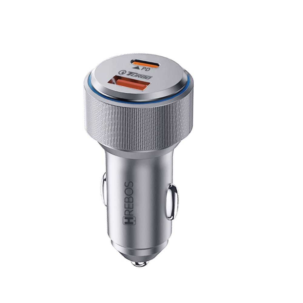 Carregador Veicular Auto Charge Pro Combinado