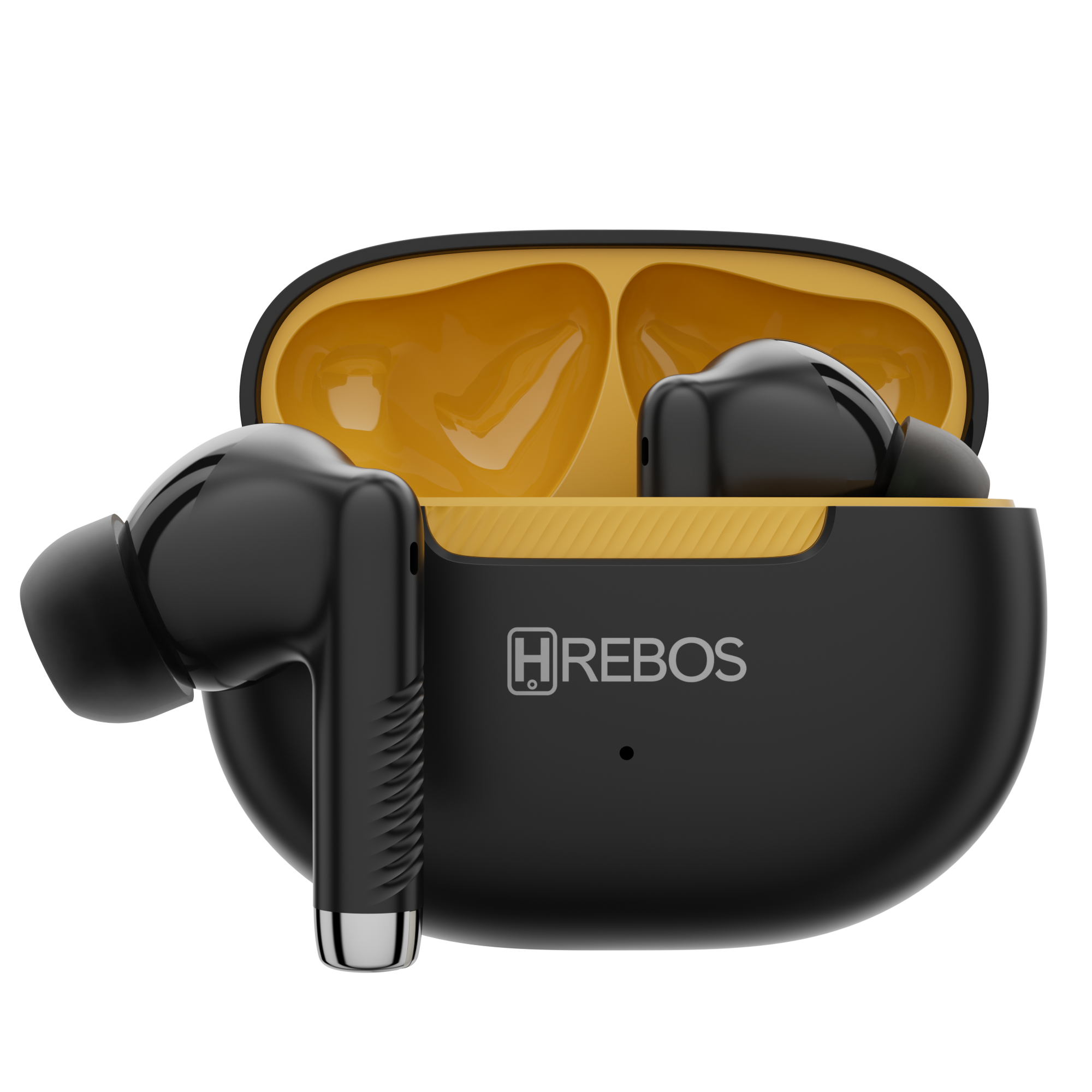 Fone de Ouvido Wireless Hrebos