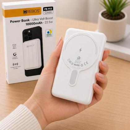 Power Bank Ultra Volt Boost 10000mAh Hrebos