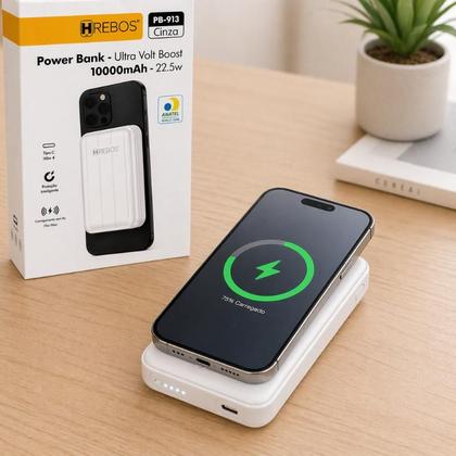 Power Bank Ultra Volt Boost 10000mAh Hrebos