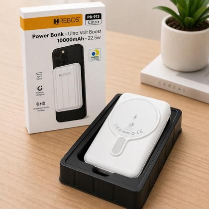 Power Bank Ultra Volt Boost 10000mAh Hrebos