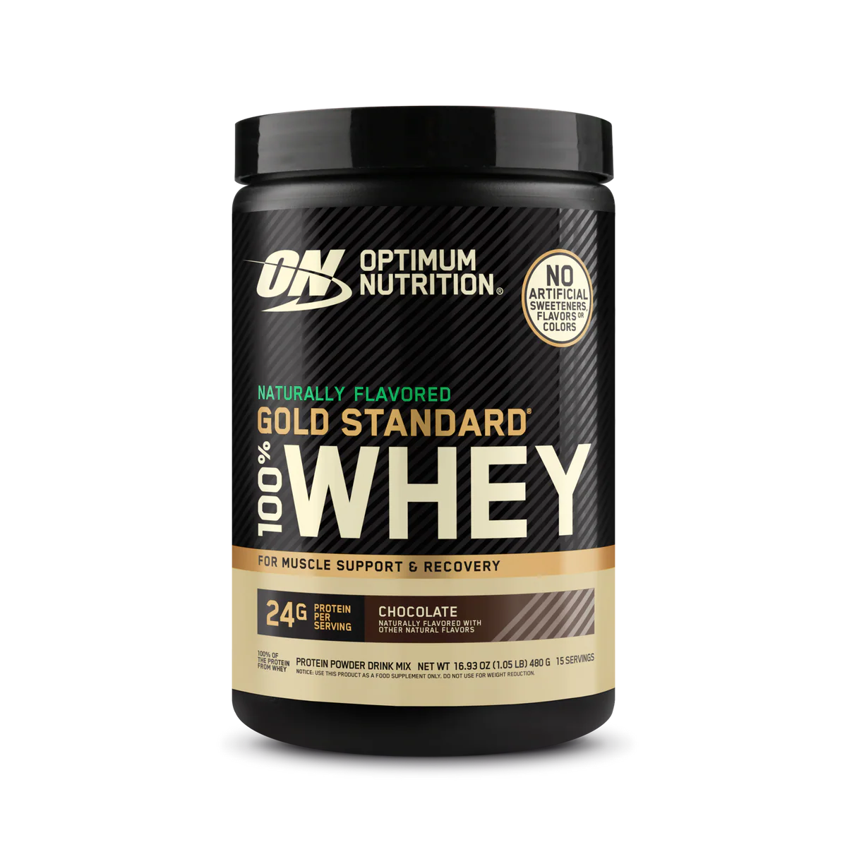 Optimum Nutrition Gold Standard Whey Protein