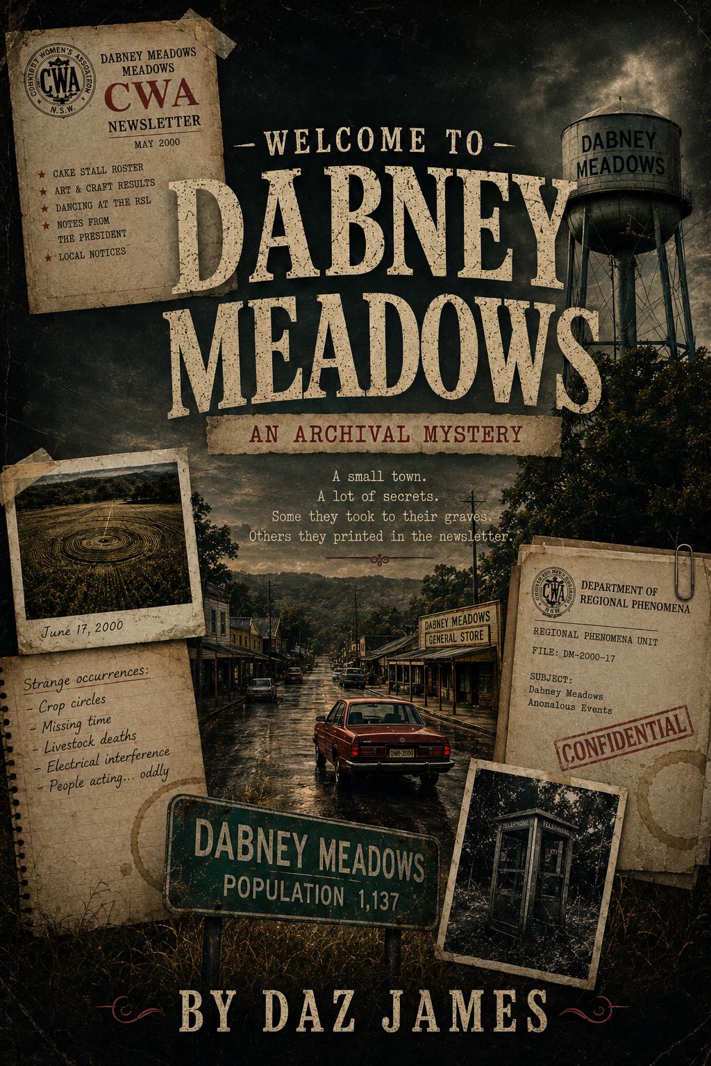 Welcome to Dabney Meadows - Part Six