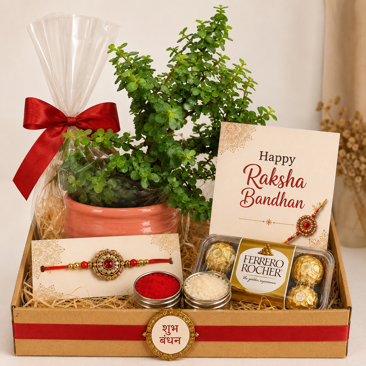 Raksha Bandhan Celebration Box