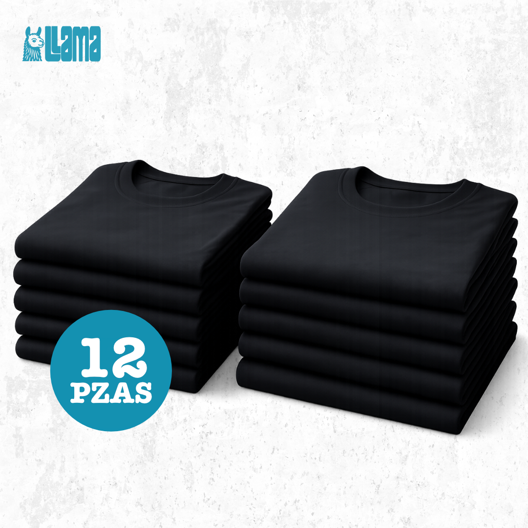 EQUIPO — 12 playeras