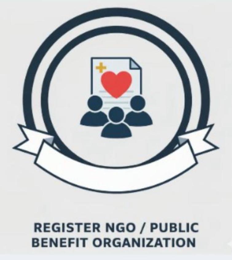 NGO/NPO Registration
