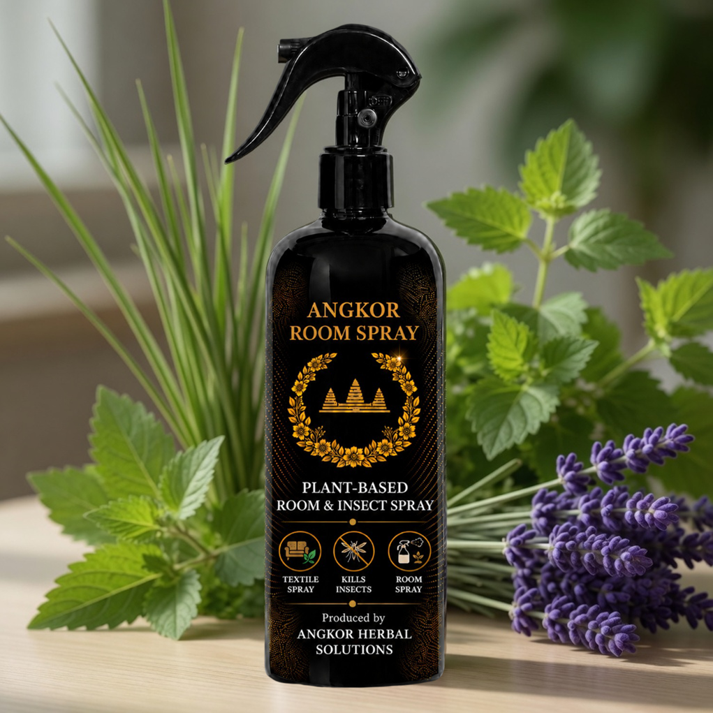 Angkor Room Spray (500 ml)