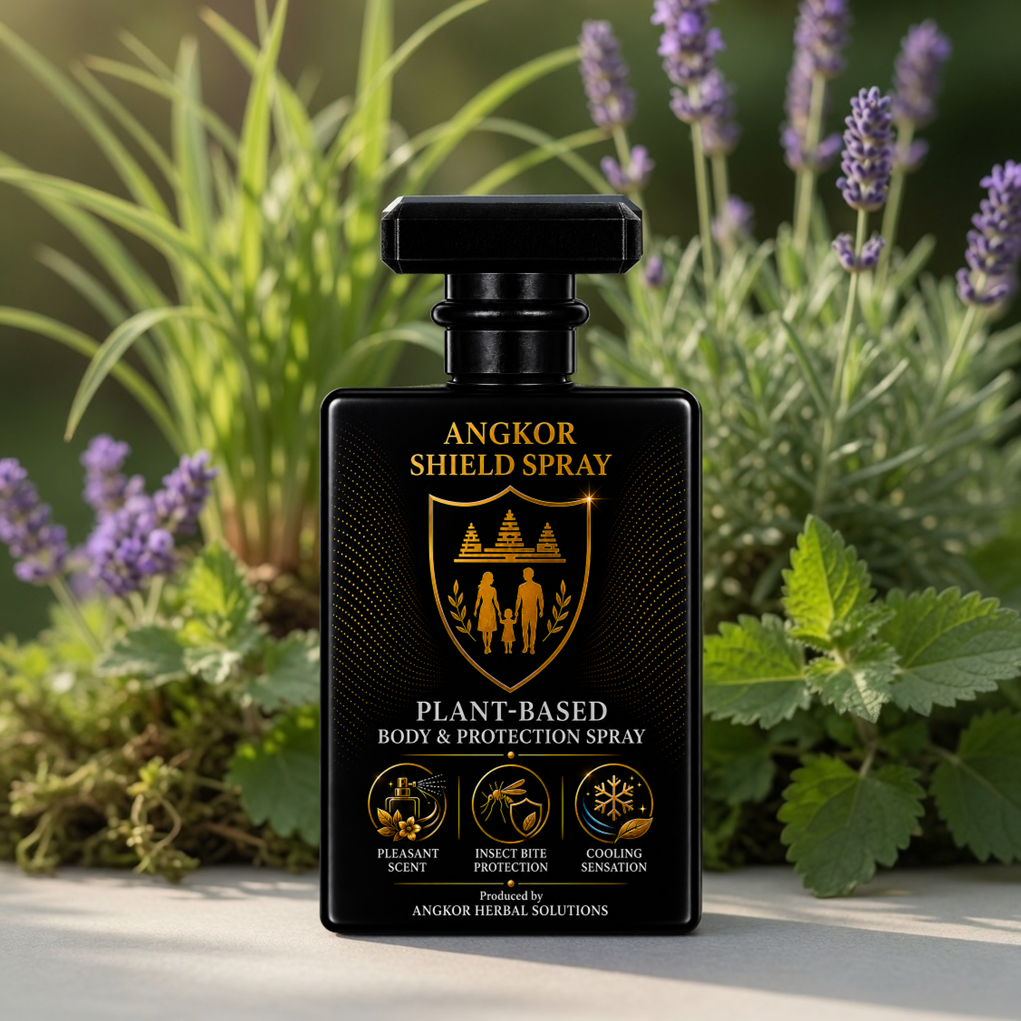 Angkor Shield Spray (100 ml)