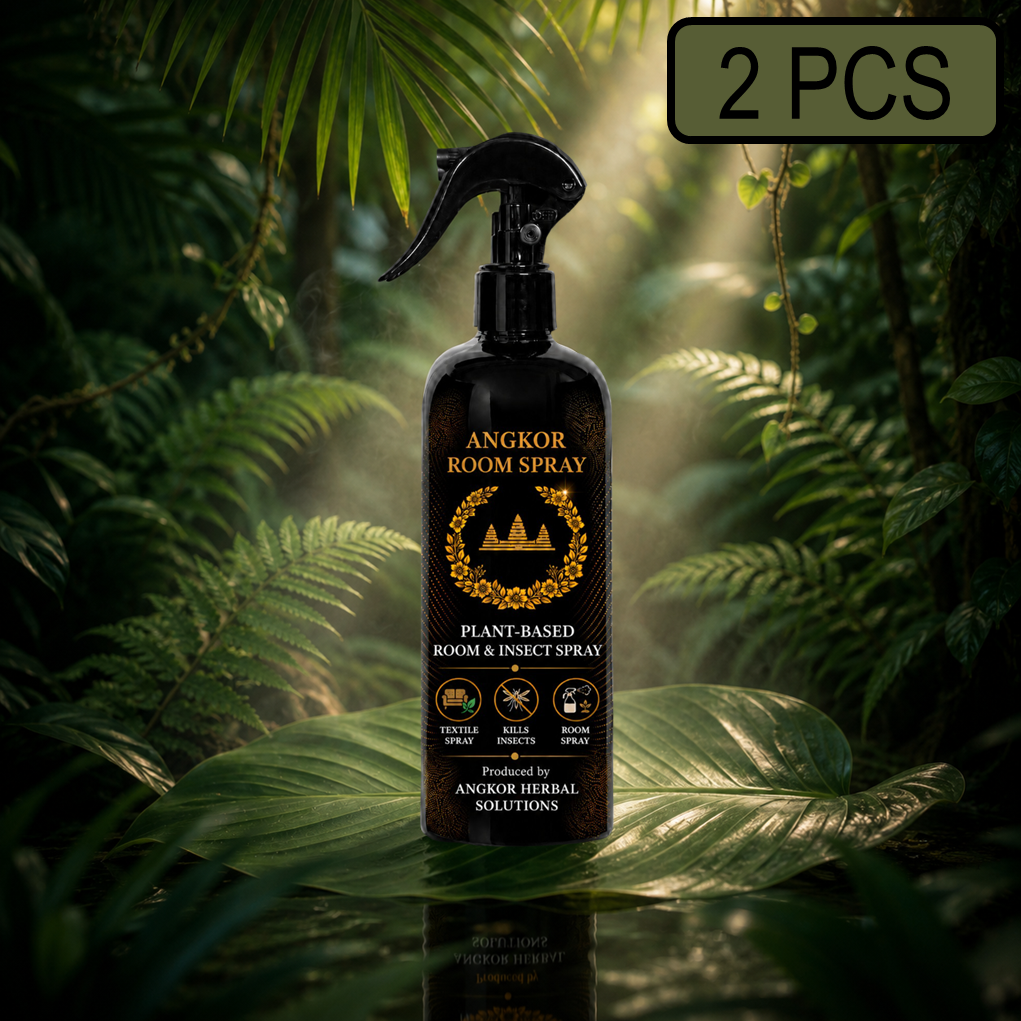 Angkor Room Spray (2 Bottles)