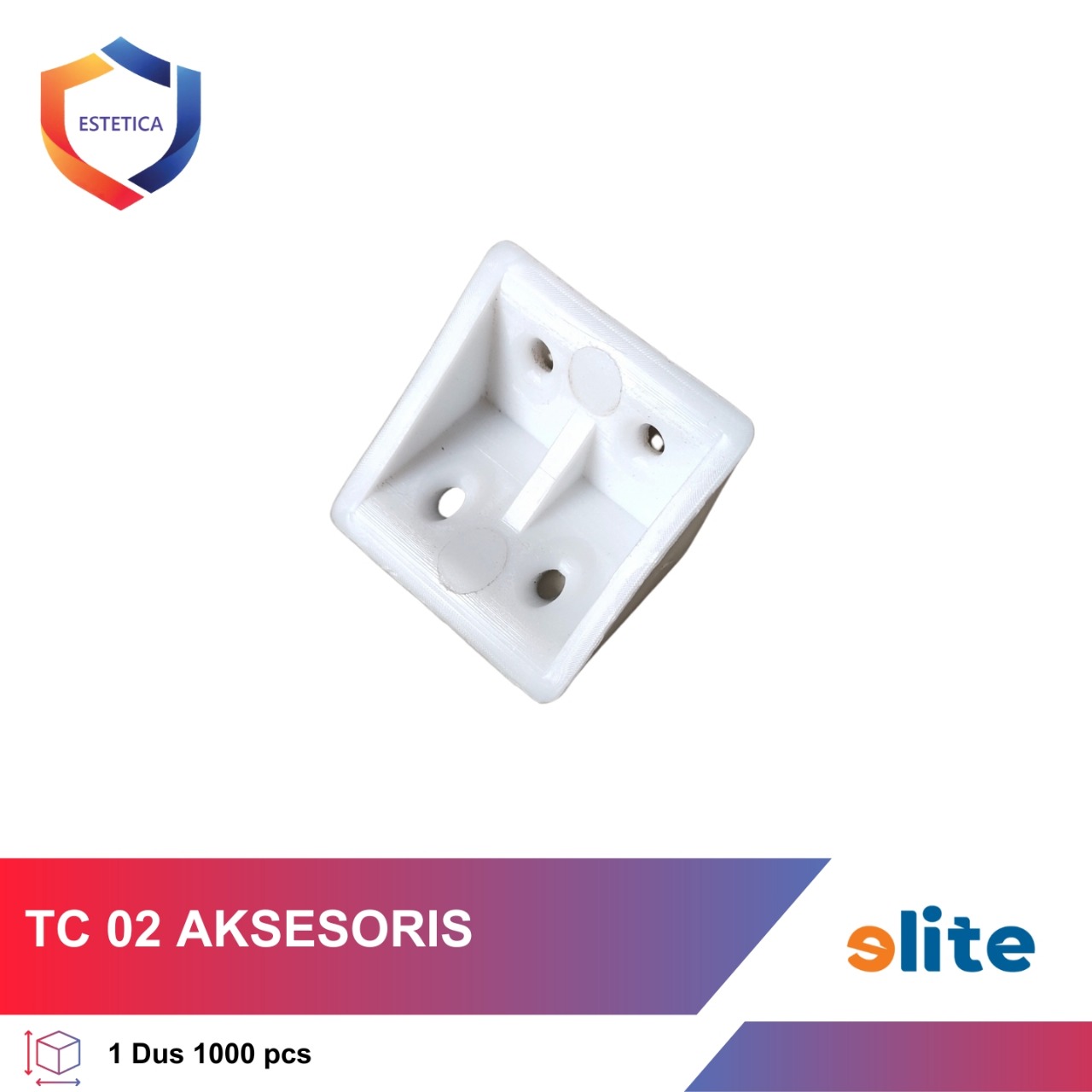 TC 02 Corner Bracket