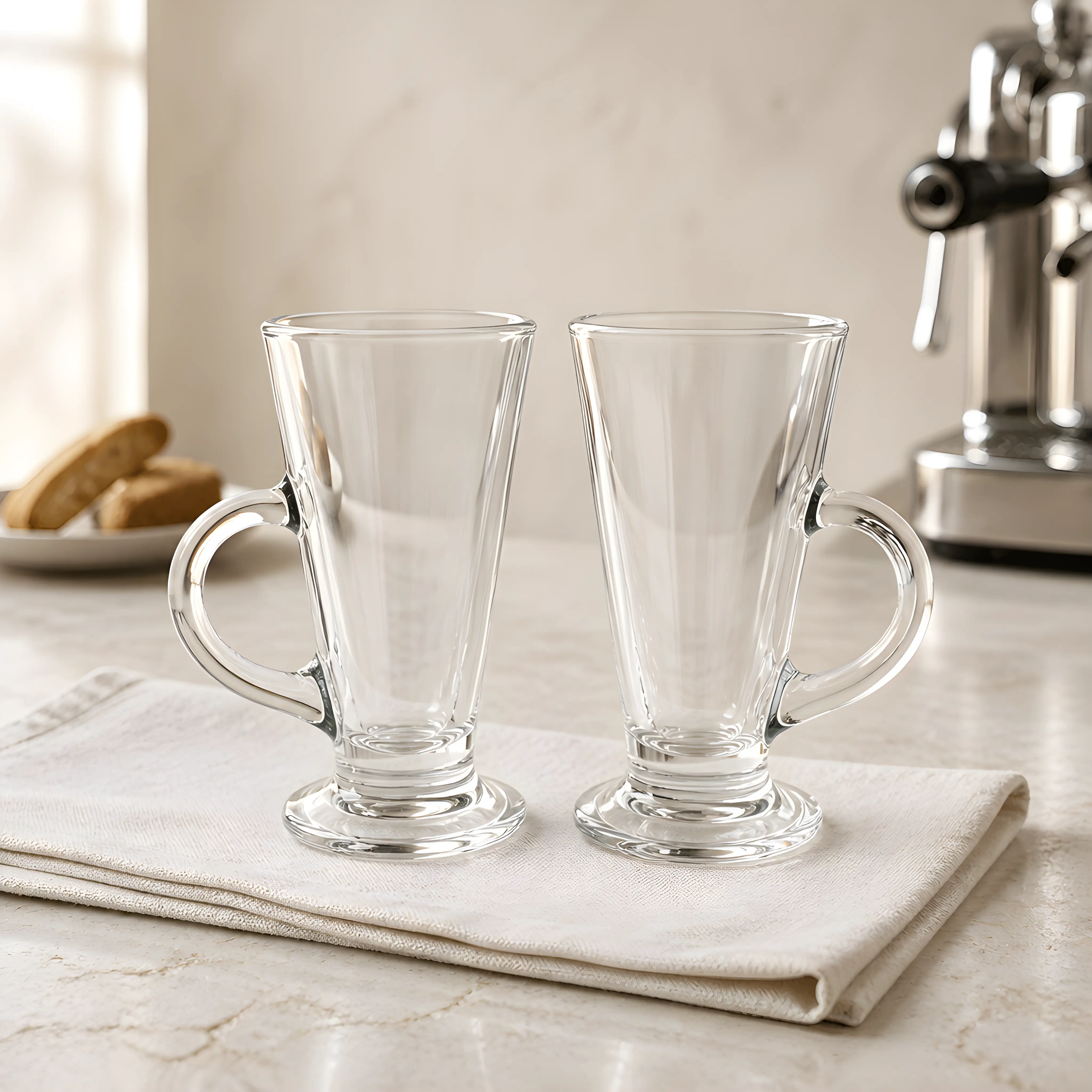 Kenya Irish Coffee Mug (Set of 2)