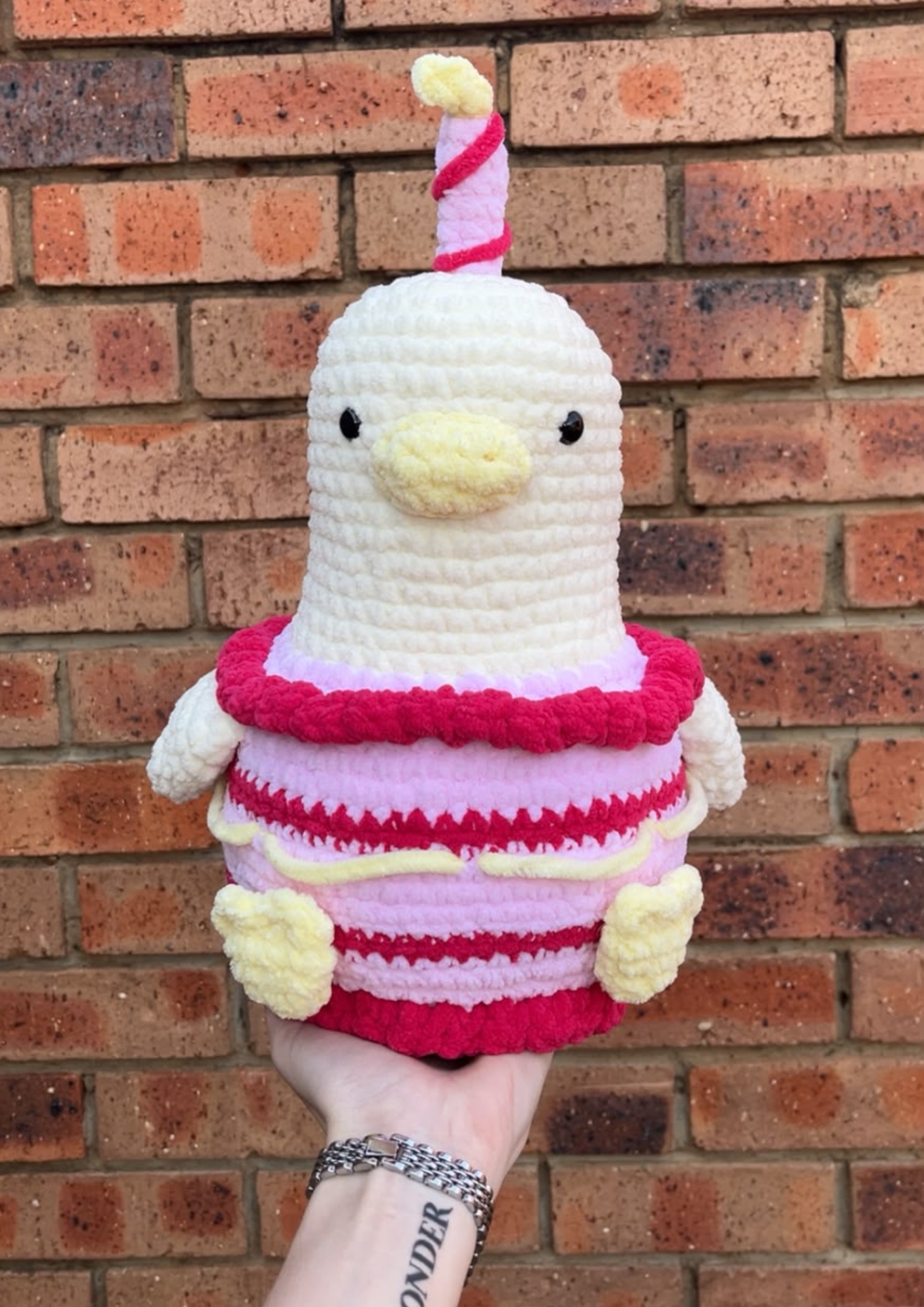 Birthday Goose