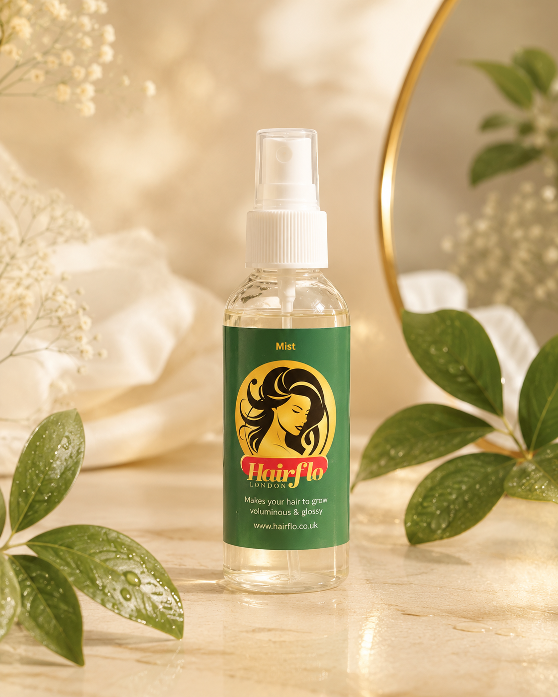 HairFlo Hair Grow Mist