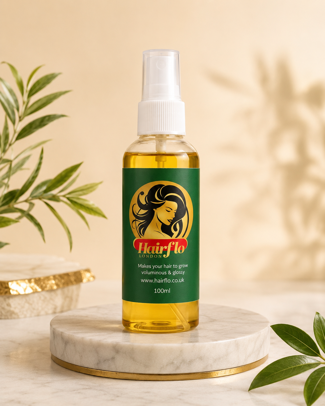 HairFlo Hair Grow Oil