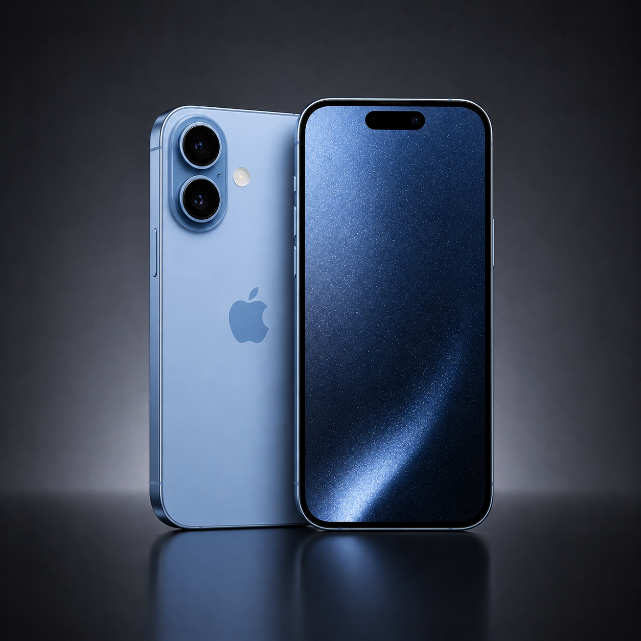 Apple iPhone 17 256GB Mist Blue