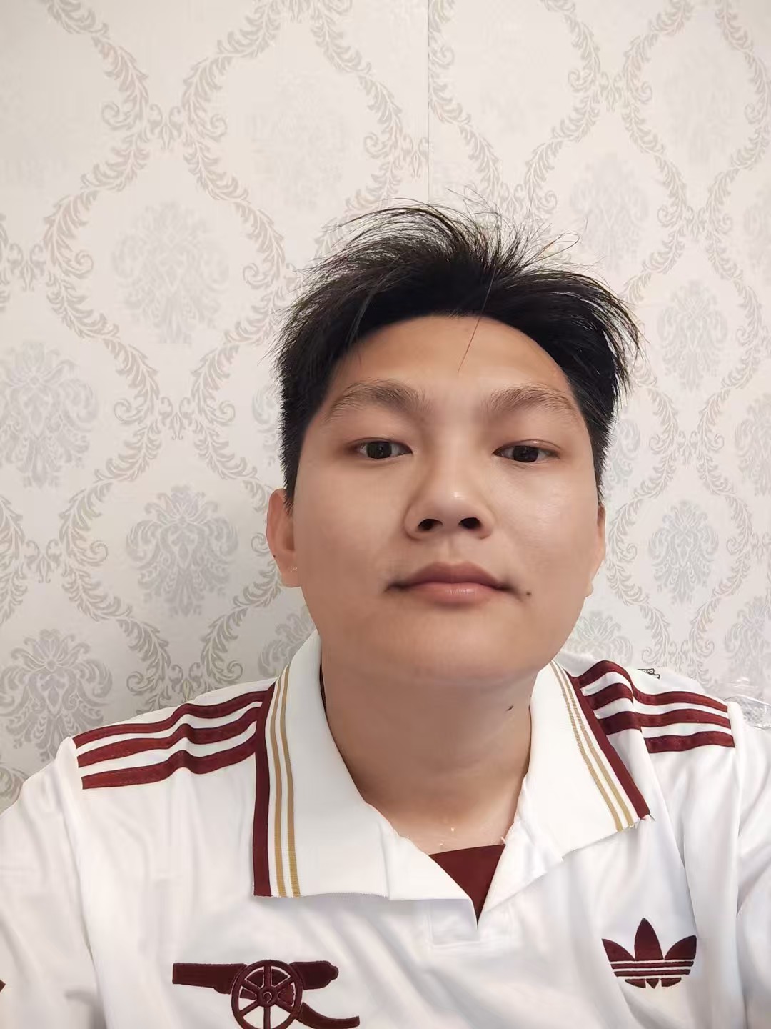Black Marble Sports Jersey