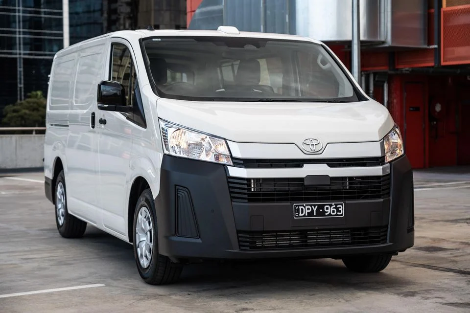 Toyota Hiace 2026