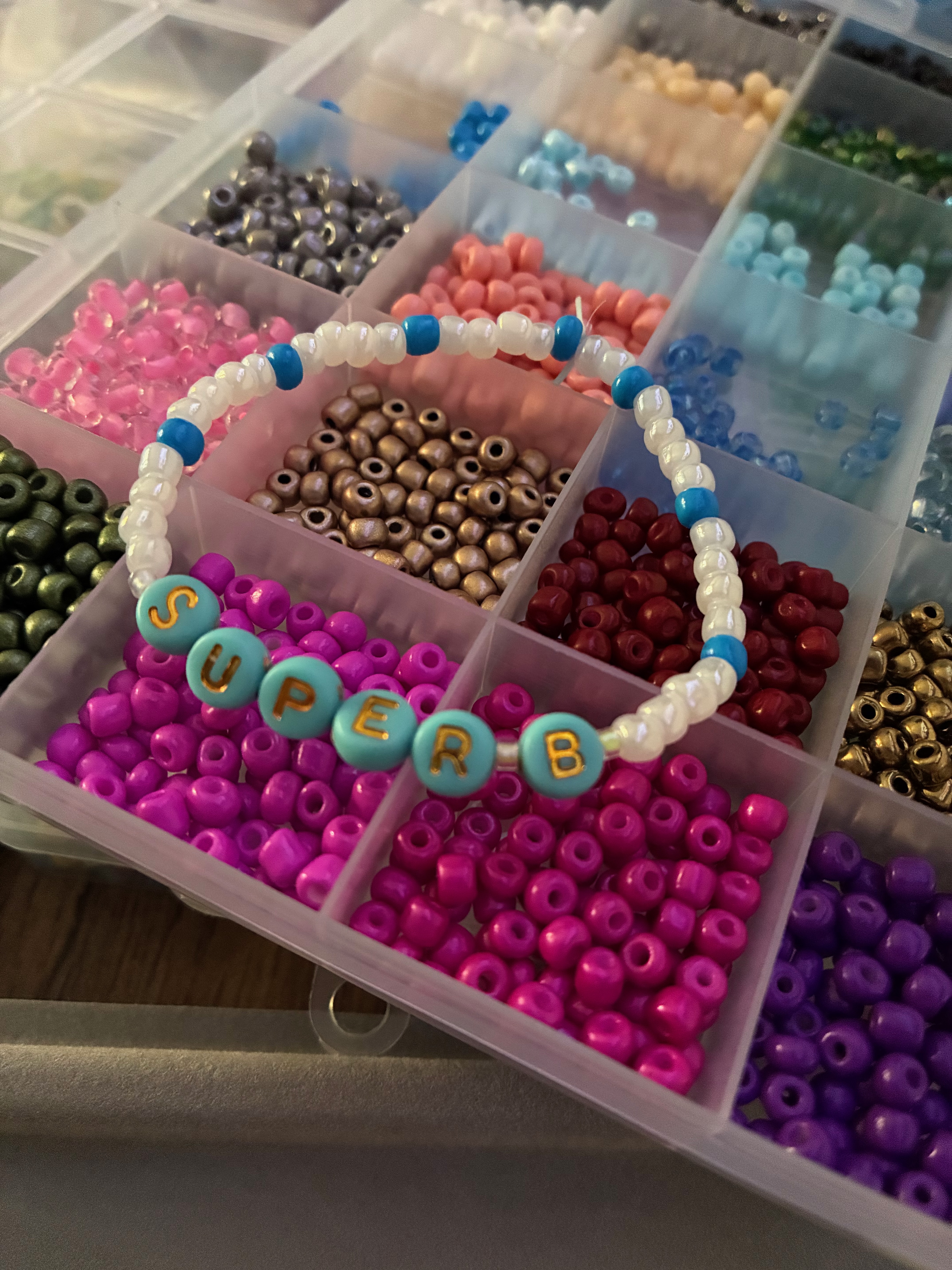 Bracciale Super B