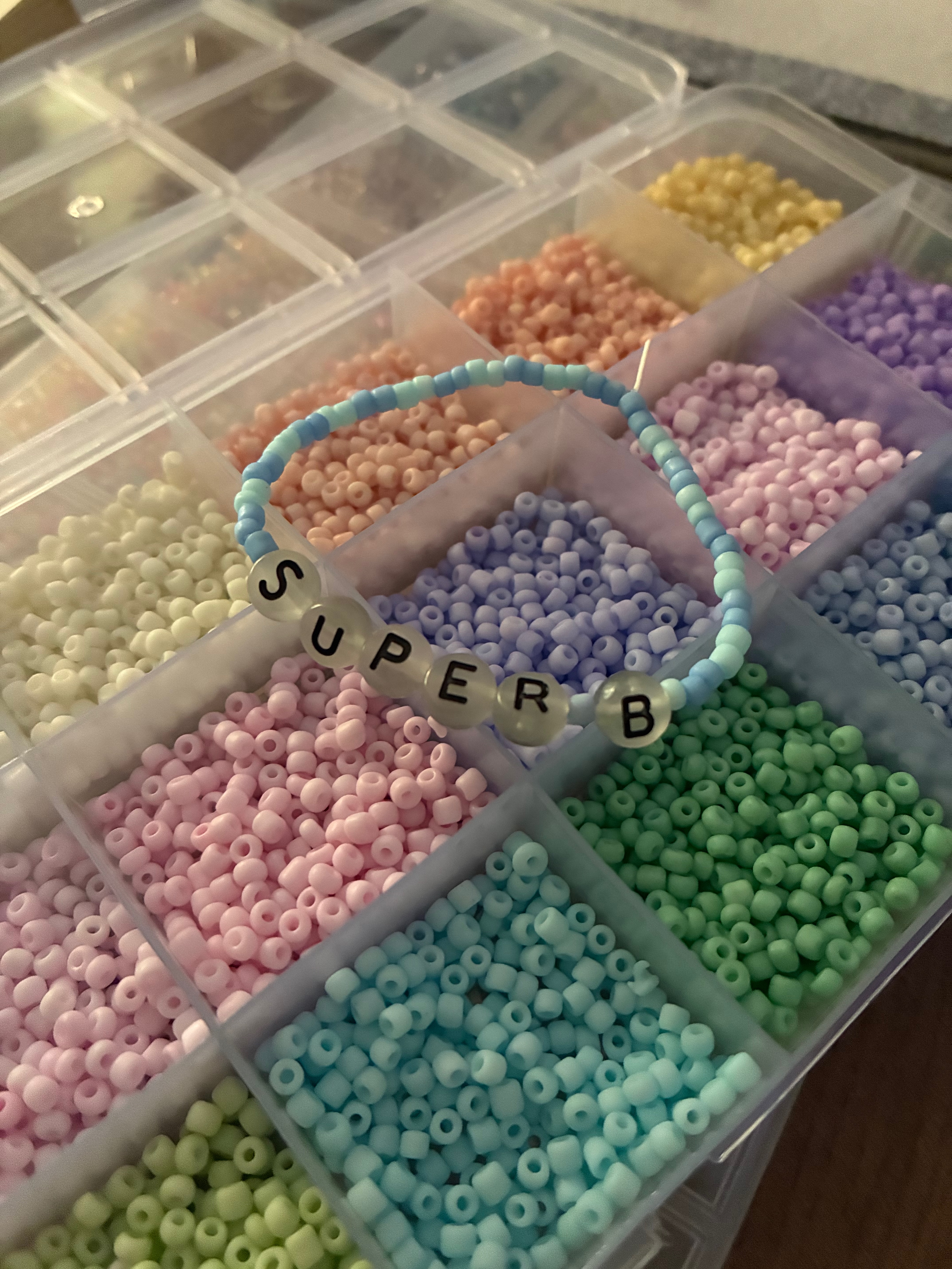 Bracciale Super B