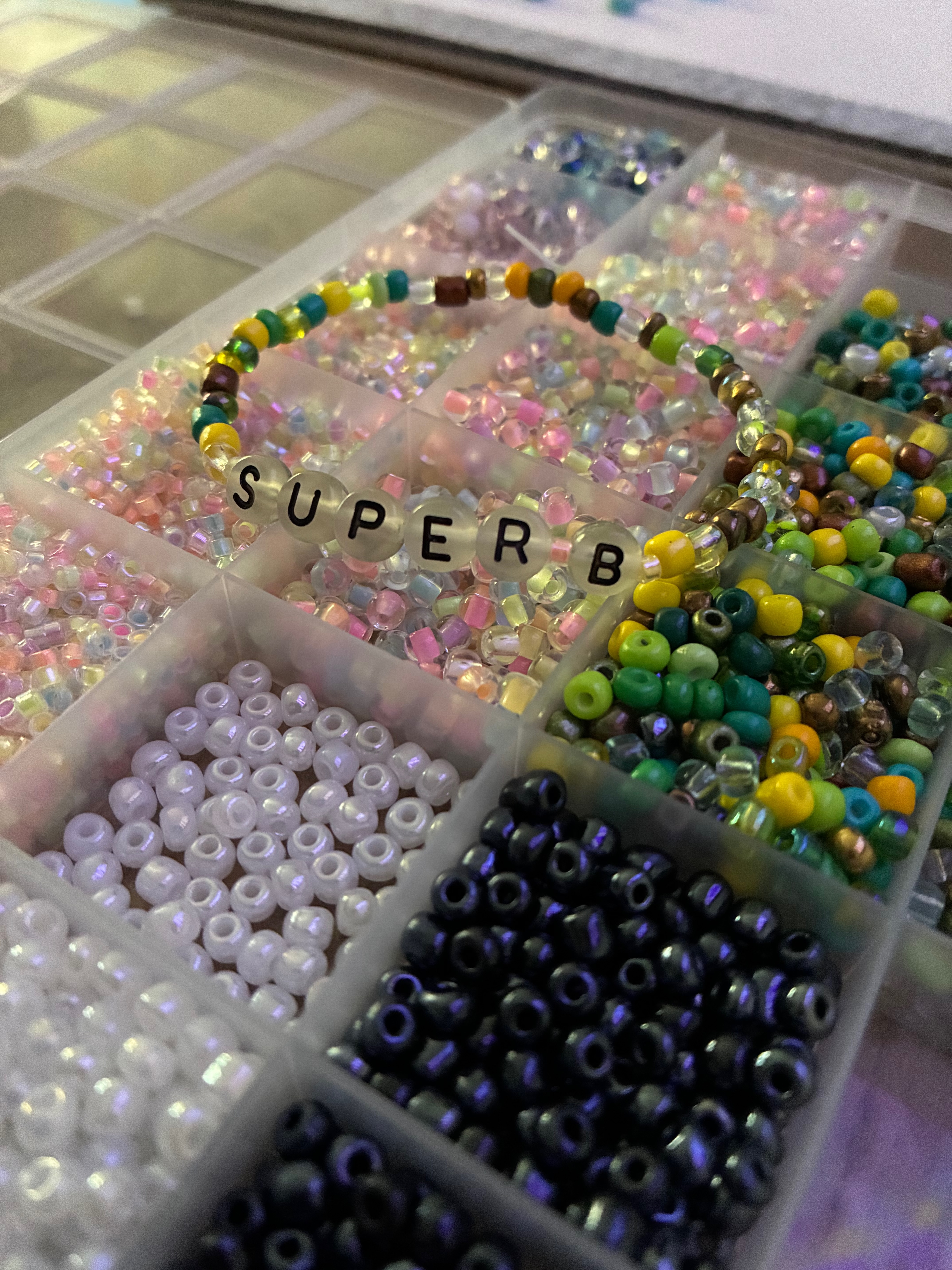 Bracciale Super B