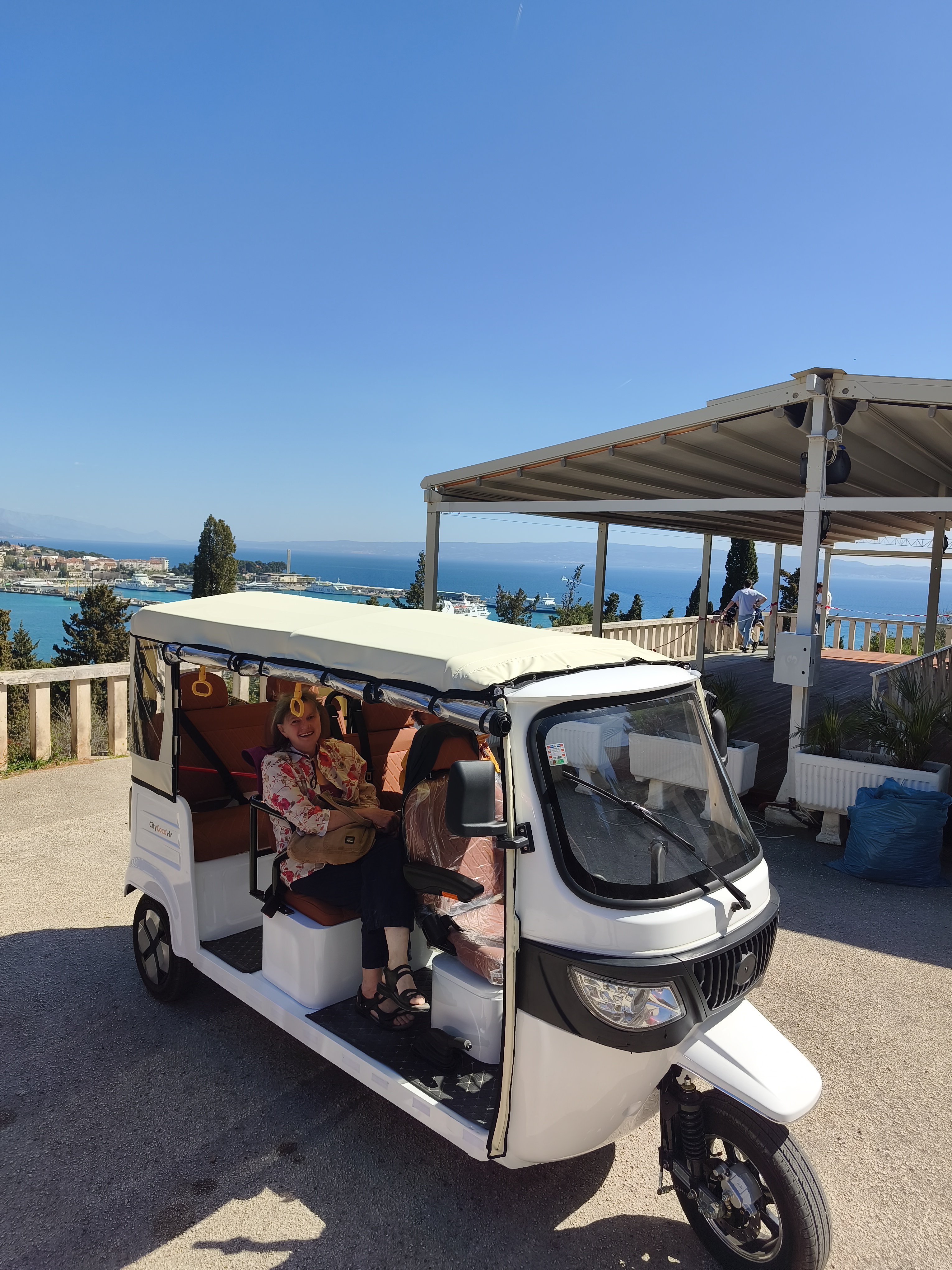 Split Private Tuk Tuk Tour | Breeze 