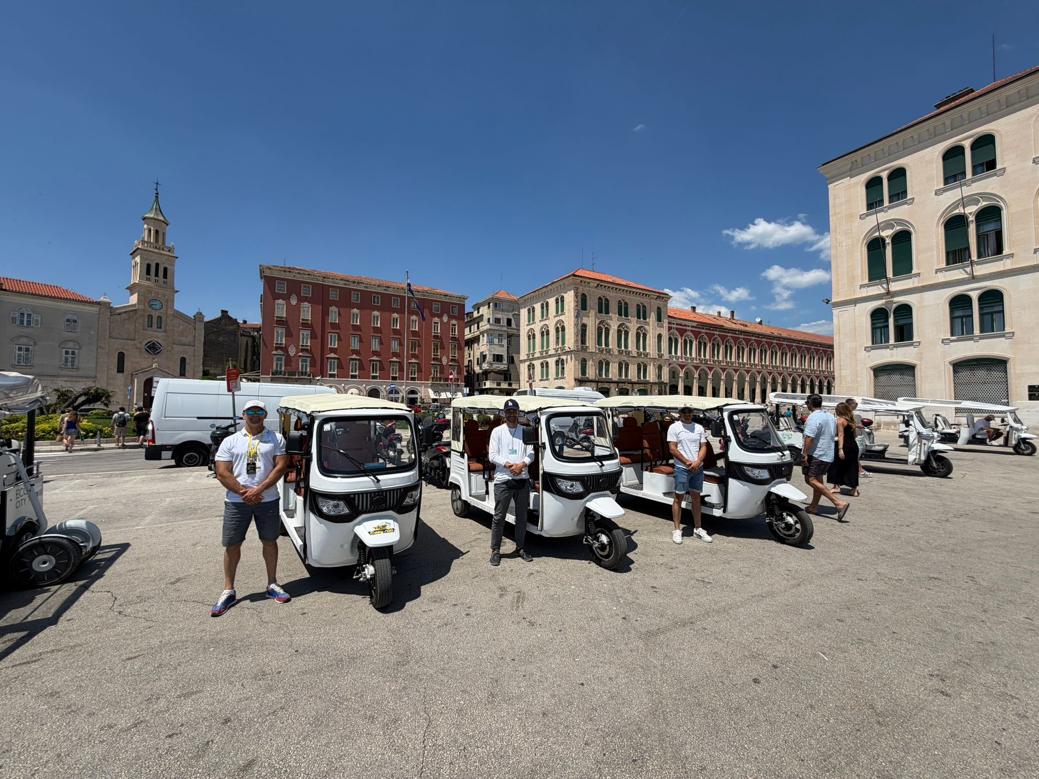 Split Private Tuk Tuk Tour | Breeze 