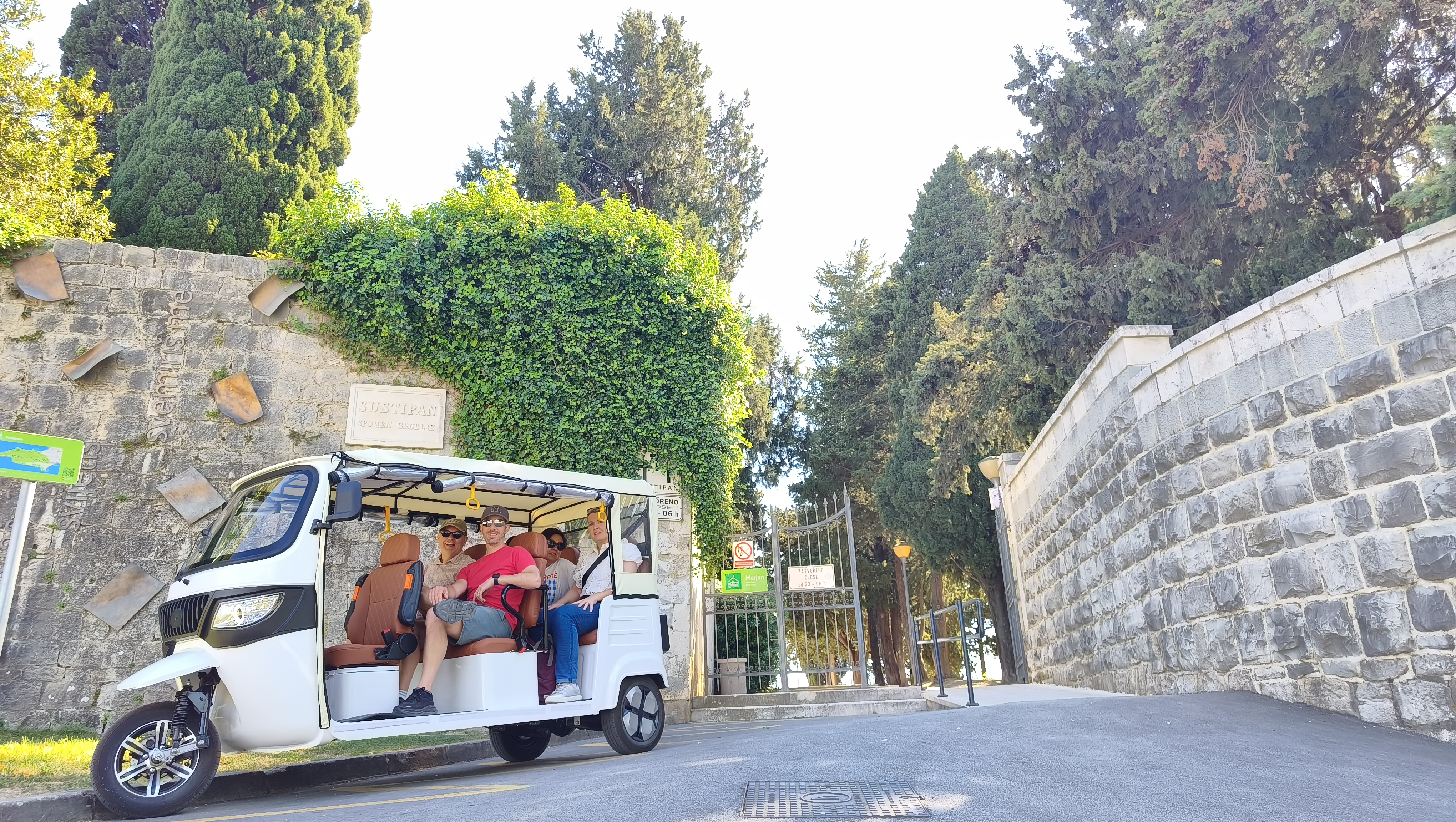 Split Private Tuk Tuk Tour | Breeze
