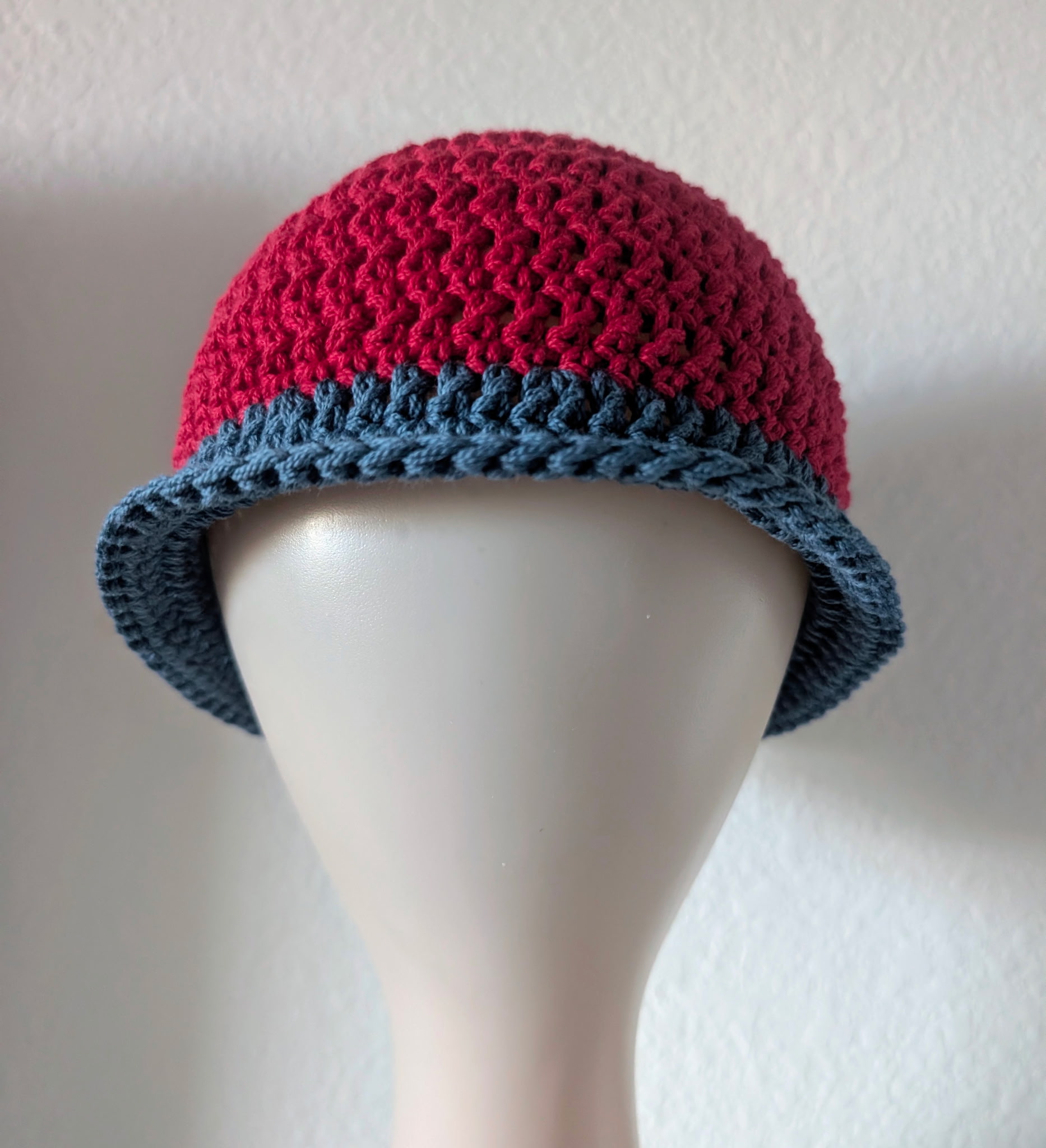 Handmade Kids Cotton Summer Hat | Sun Hat
