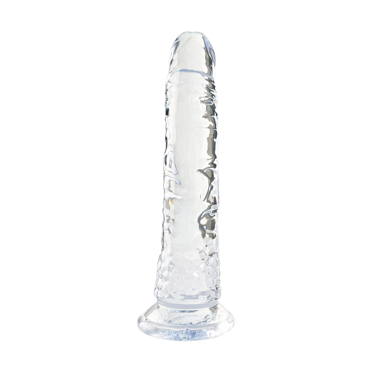 Realistic Dildo (purple)