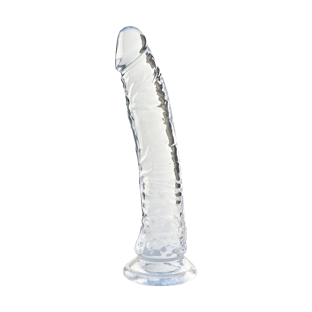 Realistic Dildo (purple)