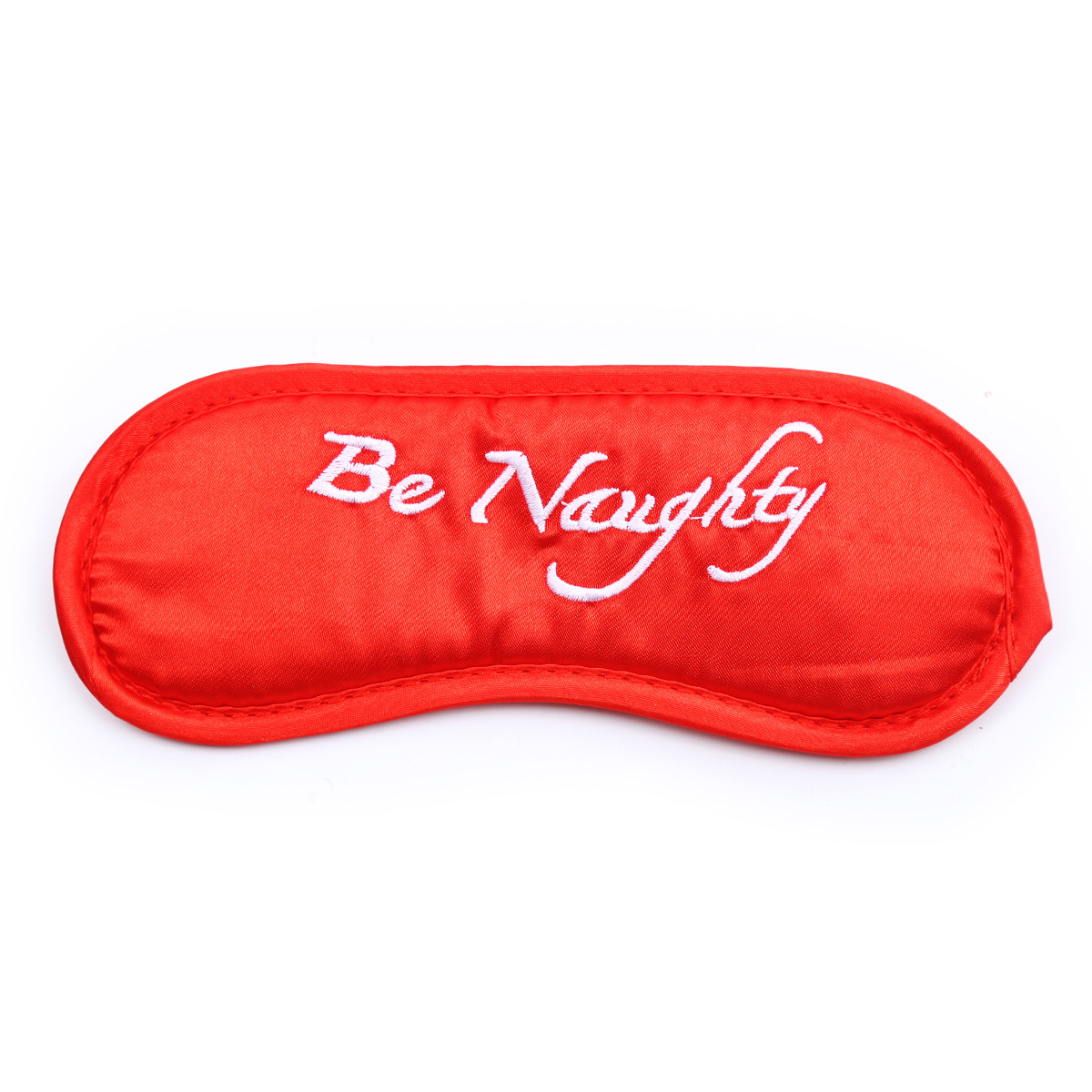 Faux Fur Handcuffs  (colour red)