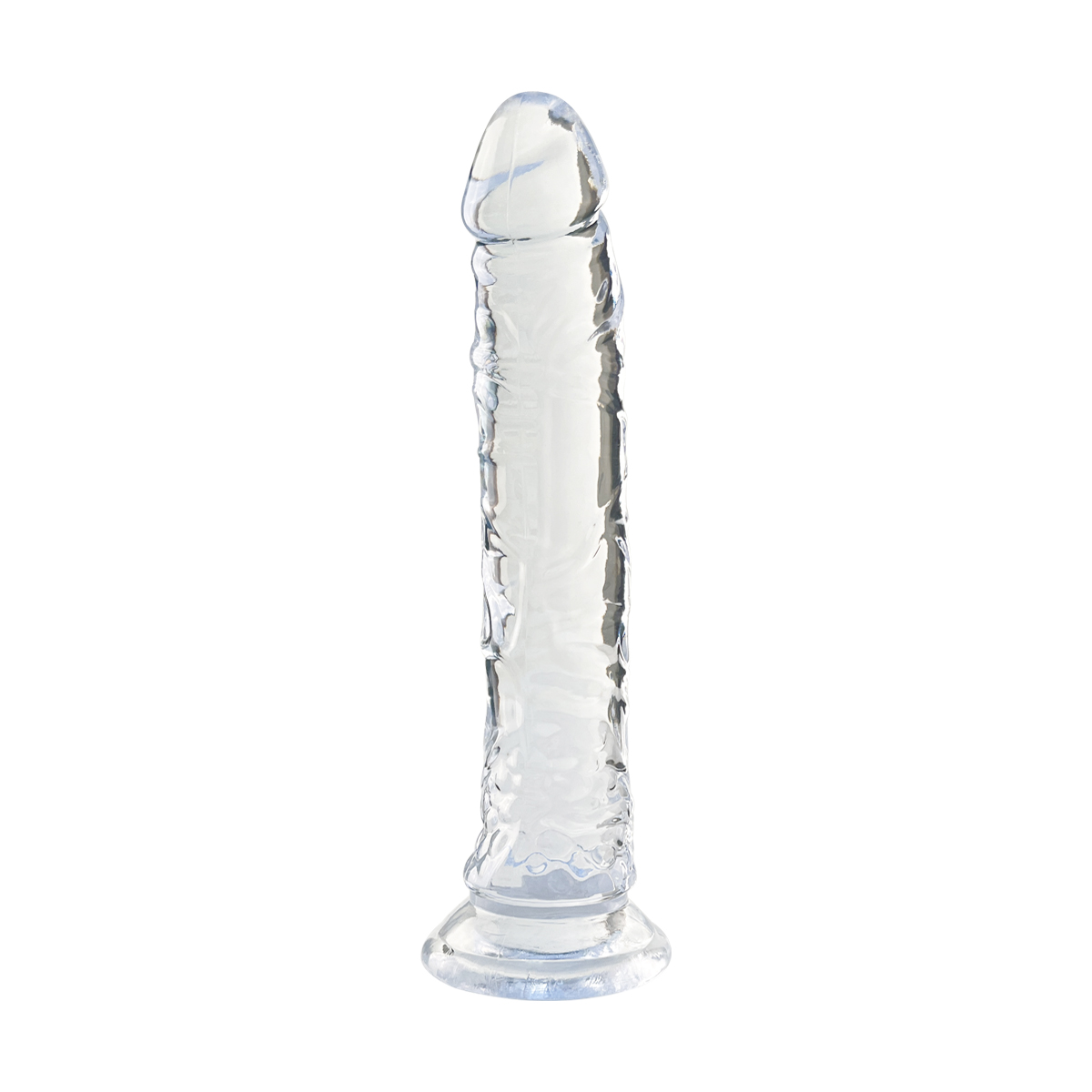 Realistic Dildo (purple)