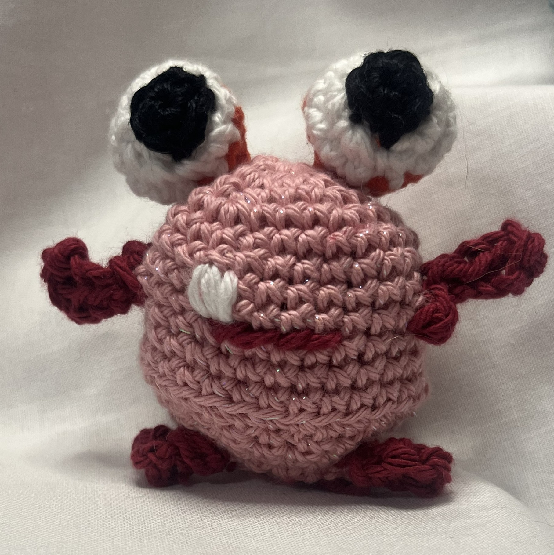 Joy Monster Squishy