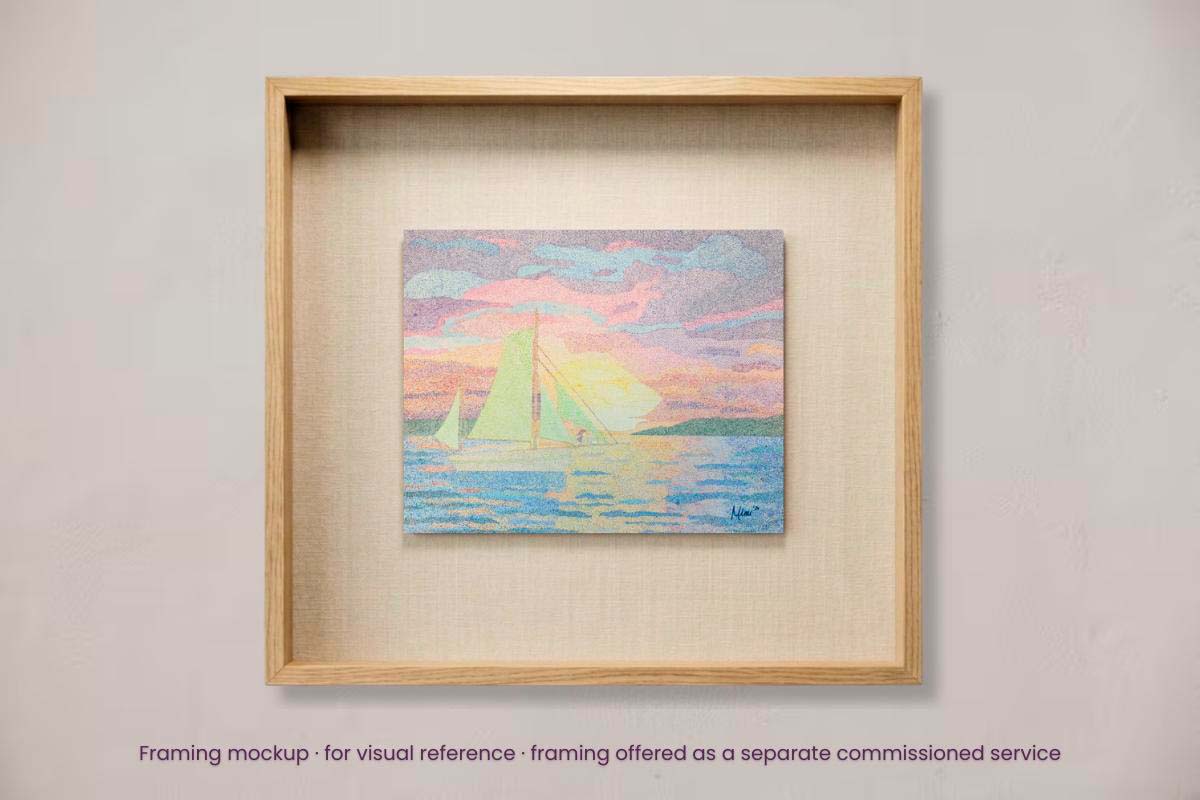 No. 3 - Breathing Sails