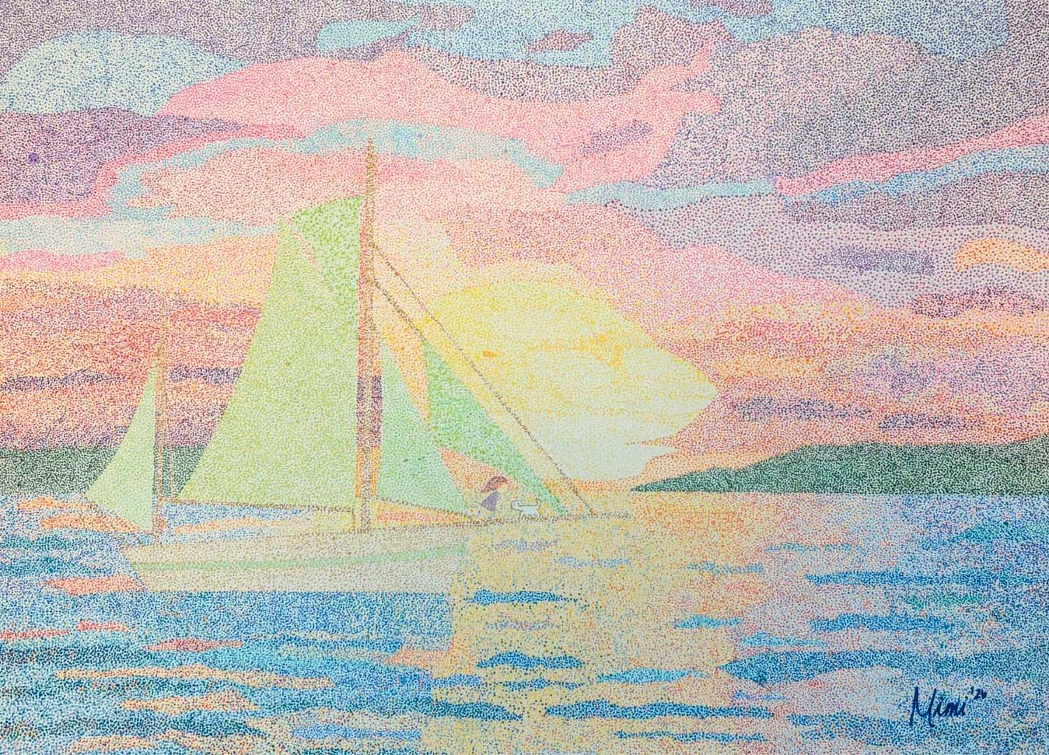 No. 3 - Breathing Sails