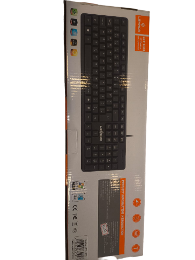 Teclado Multilaser Slim
